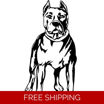 Bully Life Dog pitbull Pet Die Cut Vinyl Decal sticker Bully Life Dog pitbull Pet Die Cut Vinyl Decal sticker